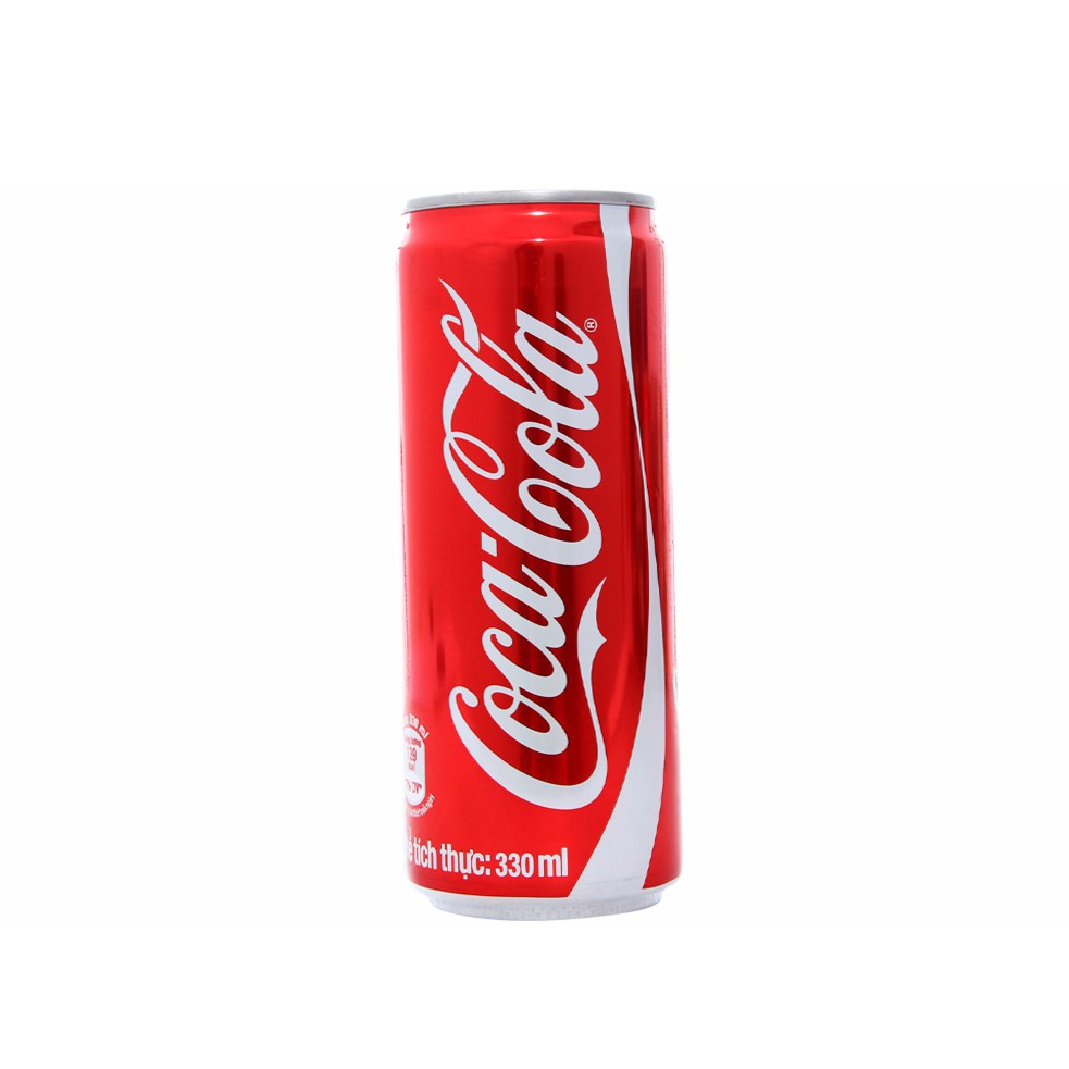 Cocacola lon 